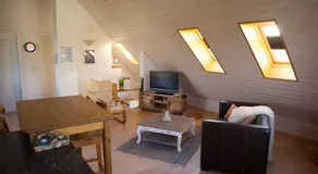 Apartment with charm and dream view - Image 2