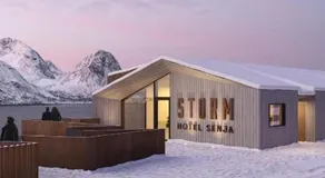 Storm Hotel Senja - Image 4