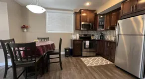 Spacious Private Cozy Walkout Entire Suite Close to Airport, Downtown, Shops, Stampede & Rocky Mountains with many Amenities in Panorama Hills NW - 4 Can Sleep - Image 5