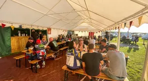 Silverstone Glamping and Pre-Pitched Camping with intentsGP - Image 4