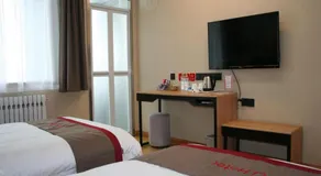 Thank Inn Chain Hotel shandong dezhou development zone dongzi cultural park - Image 2