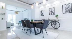 Corvinus Smart Apartment with Beautiful View - Image 4