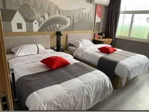 Thank Inn Shandong Heze Chengwu County Bishimen Community - Image 2