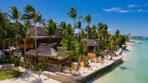The Coral Blue Oriental Beach Villas and Suites - Image 2