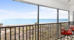 Tarpon Beach 103- Beautifully Remodeled 2 Bedroom Gulf Front Condo! - Image 2