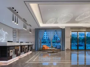 Kyriad Marvelous Hotel Shenzhen Longhua Qinghu Metro Station - Image 3