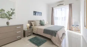 Spacious Apartment with Side Sea View - Image 2