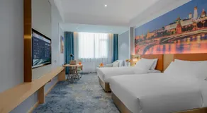 Vienna Hotels Yuncheng Hedong Street Wanda Store - Image 3