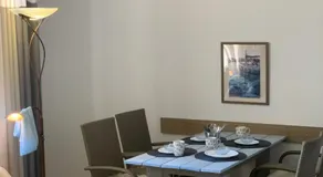 Wielki Błękit Apartament z salonem i dwiema sypialniami - Image 5
