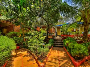 Zulu Land cottages - near Curlies beach shack and shiva valley - Anjuna beach - Image 5