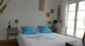 La Passerose 3 pièces avec jardin au calme,à 300m de la plage, - Image 2