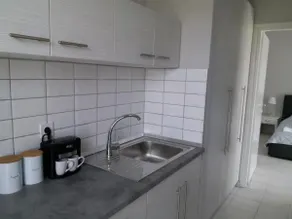 Simplicity apartment Marmari balcony - Image 3