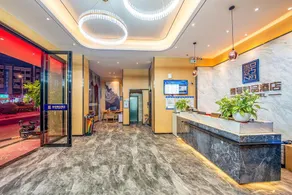 No.1 Boutique Hotel (Dongguan Tangxia Binfen Square) - Image 2