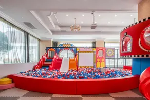 Grand Rezen Hotel Shanghai Pudong Shenjiang South Road - Image 4