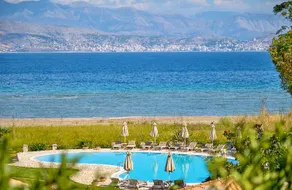 Chrismos Luxury Suites Apraos Corfu - Image 4