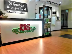 M Season Boutique Hotel Sdn Bhd - Image 4