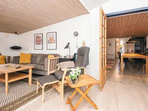 4 stjarniga stuga i Glesborg - Image 2
