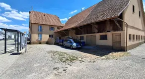 Übernachtungen 75 m2 Unterkunft Großer Parkplatz WLAN 1 Stock im Haus - Image 4