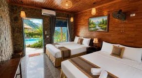 Trang An River Sunshine - Image 2
