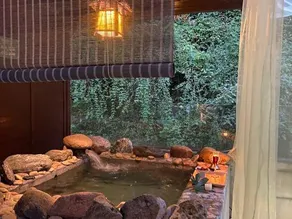 Celestial Cave Manor· Twin Dragon Cave Stream Rafting Private Onsen Retreat - Image 4