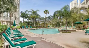 Turtley Awesome Beachfront Condo Pool - Image 3