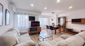 Lovely 3-Bedroom Apartment 15 Minutes from Beach - Image 2