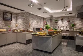 Yi Wu Man Ting City hotel (International Trade Cit) - Image 5