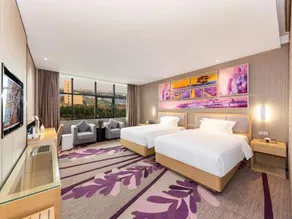Lavande Hotel Zhengzhou Economic Zone International Logistics Park - Image 2