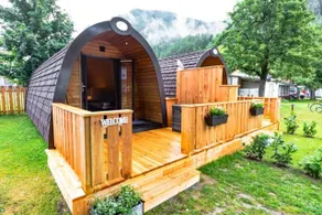 Camping Dreiländereck Blockhütten & Apartments - Image 4