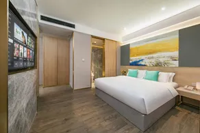CJ Chaoji Hotel - Nanxiang Branch - Image 2