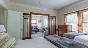 4 - Berkeley Private Apartment with Parking & Laundry - Image 2