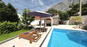 Villa Ella Bast - Baška Voda - Private Heated Pool &Garden - Image 3