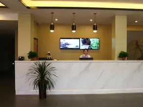 GreenTree Inn Heze Cao County Railway Station Business Hotel - Image 2