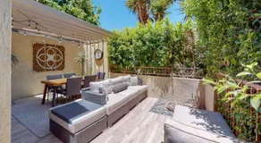 Indian Wells Mtn Cove with Kitchen Living Room Patio Firepit BBQ Tennis Stadium - Image 4