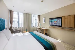 Home Inn Selected Hotel - Xingtaixinhuanan Road Qilihe - Image 2