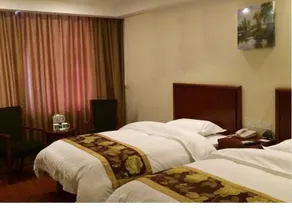 GreenTree Inn Shandong Yantai Fushan District Yongda Street Express Hotel - Image 2