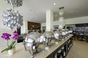 Sintesa Peninsula Hotel Palembang - Image 5