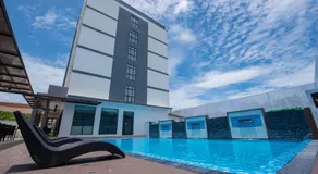 Remas Hotel Hat Yai - Image 2