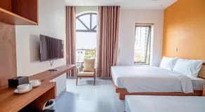 Cát Boutique Hotel - Image 2