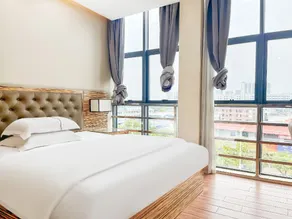 Ouya Hotel (Dongguan Wanjiang Branch) - Image 4