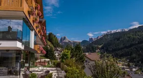 Hotel Garnì Gardena - Appartments - Image 2