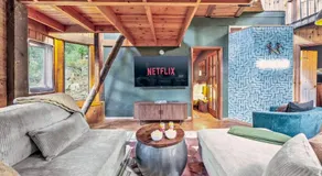 Dog Friendly, Year Round, Creekside Cabin, Hot Tub, 6 Acres - Image 2