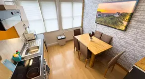 #111 - LUX-Flat Lennep - Altstadt - Netflix & Amazon Prime - Felswand - Image 3
