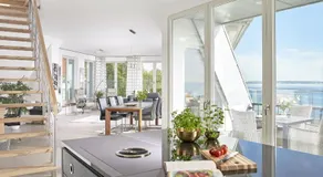 FIRST Sellin | Penthouse Meerblick + SPA - Image 3
