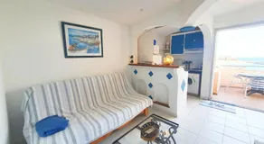 Confortable 2 pièces à Sète près de la mer avec terrasse et parking privé - Image 2