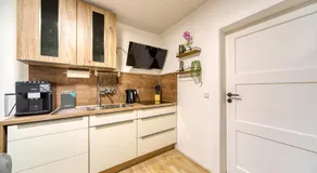 DresdenStay Modern 3 Schlafzimmer Balkon Kamin PS4 - Image 5