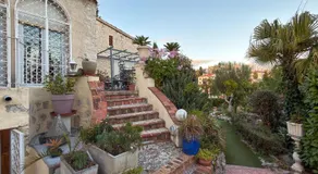 Studio indépendant en villa Calme, Jardins et Piscine à 5 min de la Mer - Image 2