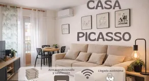 Apartamento Casa Picasso Murcia - Image 3