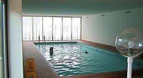 Voll ausgestattete geräumige Wohnung mit privatem Pool und Sauna | Naturblick | Hunde erlaubt - Image 3