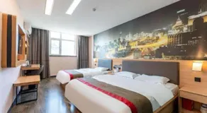 Thank Inn Hotel Hebei Hengshui Development Zone Baoyun Street Hengbai - Image 5